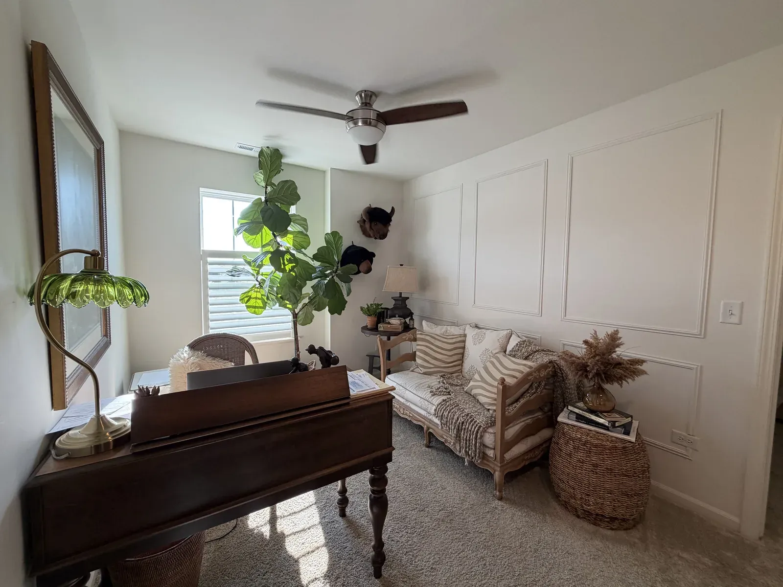 Library Den