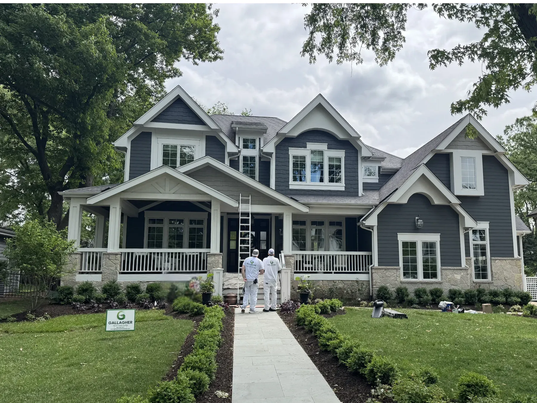 Exterior Painting