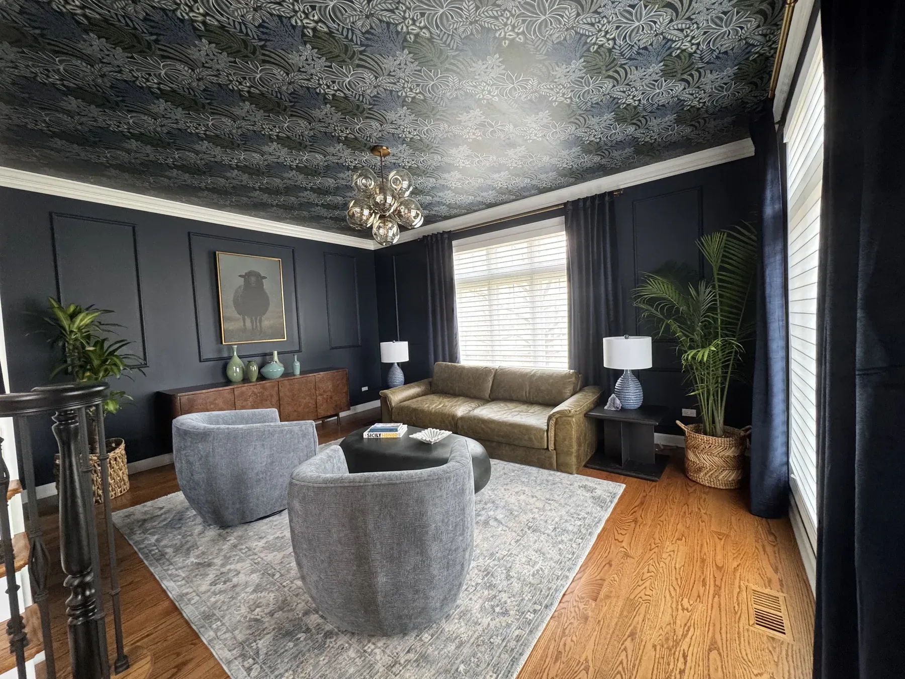 Living Room, North Shore