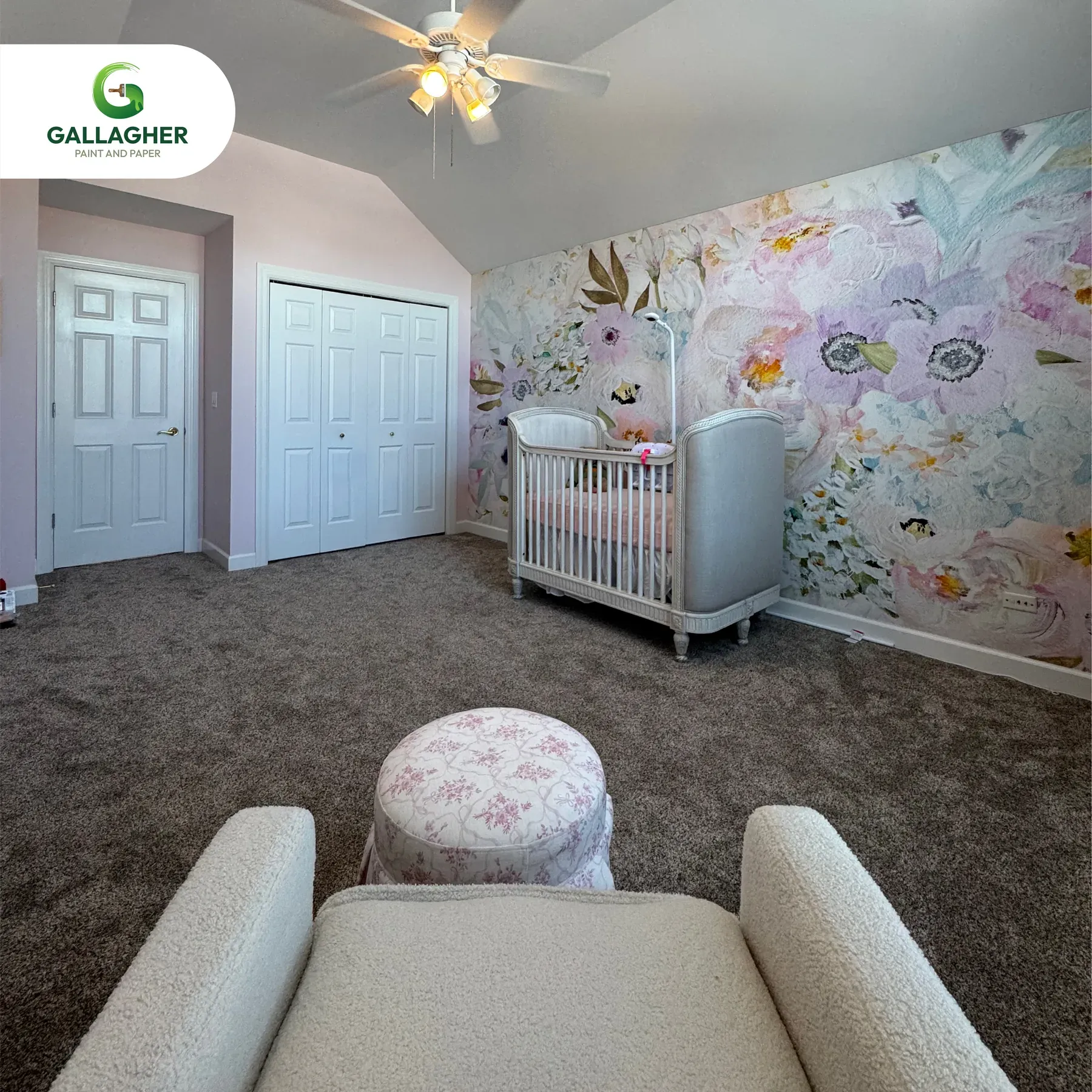 Nursery Mural